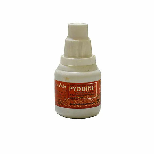 Pyodine Surgical Scrub 60ml