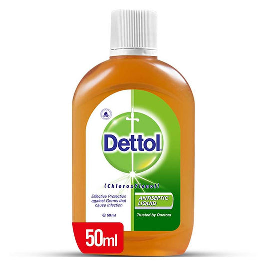 Dettol LIQUID. 50ml