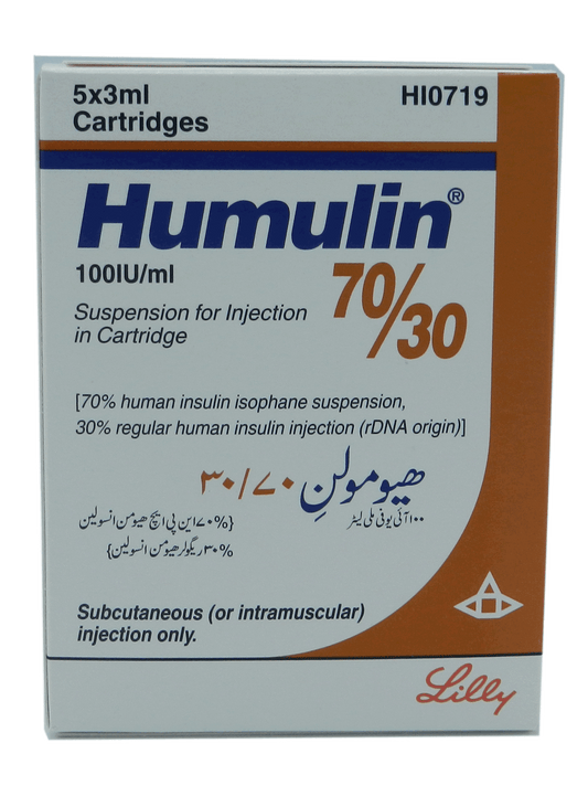 Humulin 70/30 Injection