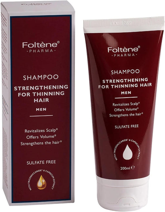 Foltene Thinning Hair Men Shampoo