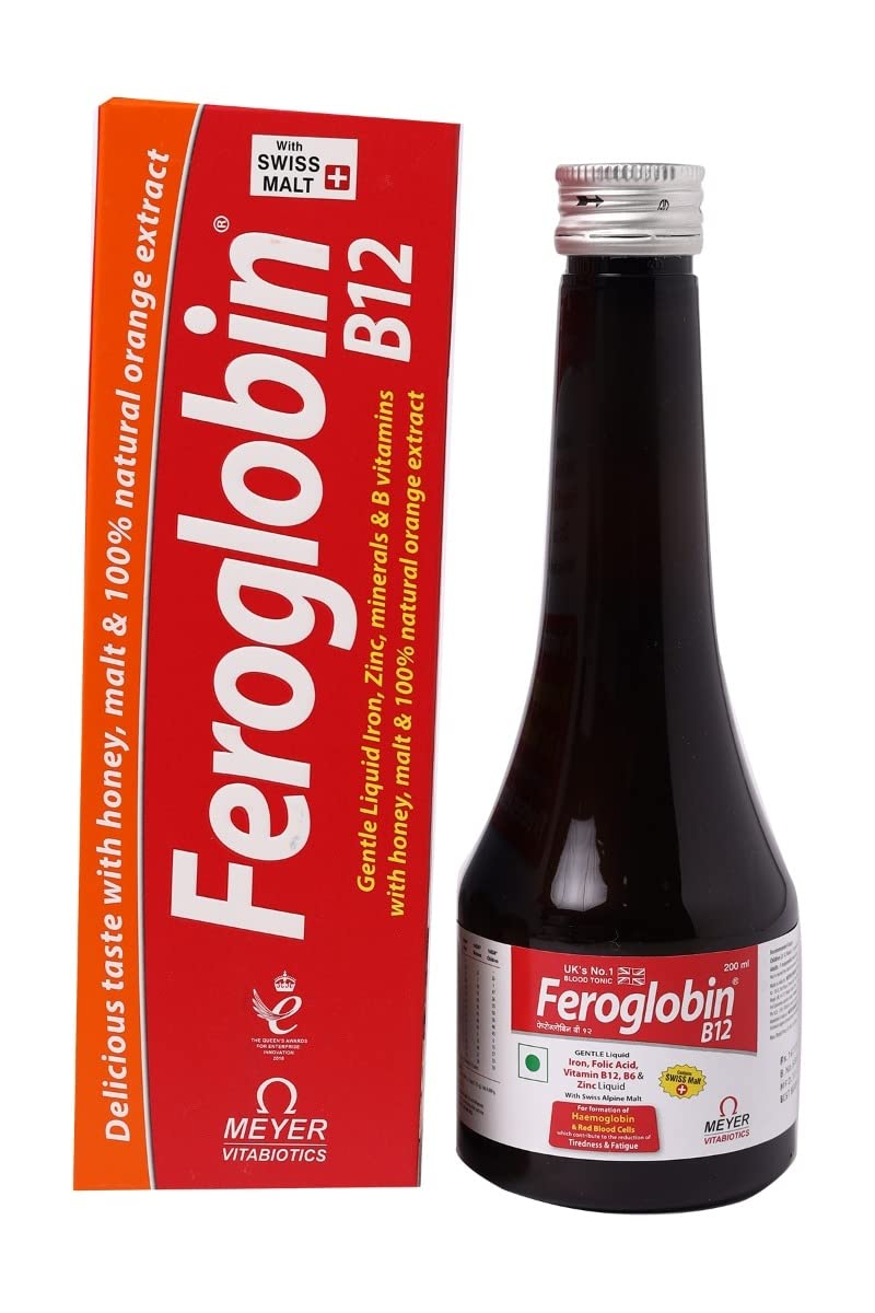 Feroglobin Syrup
