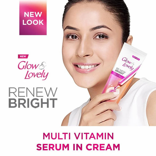 Fair & Lovely RE-NEW Bright Cream