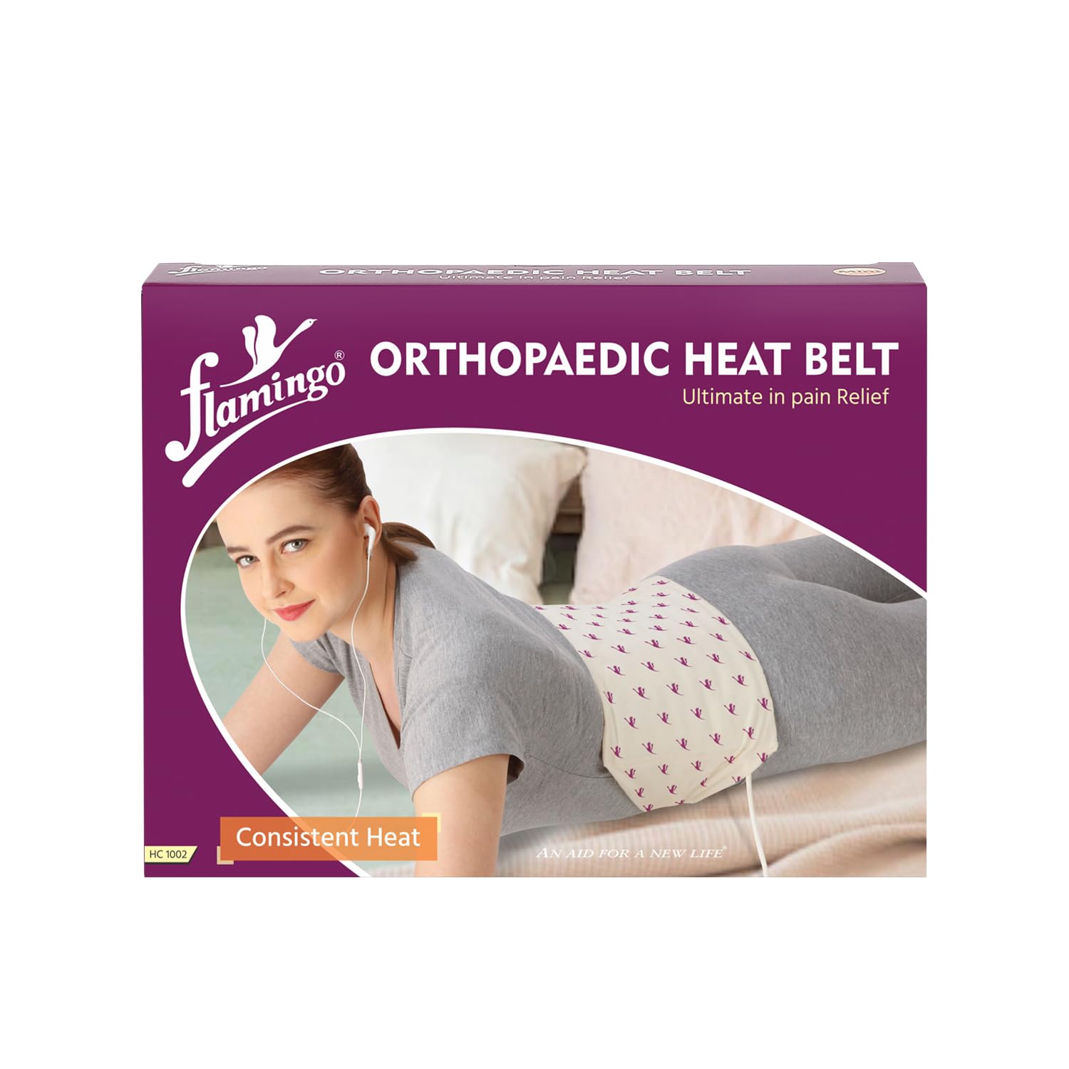Flamingo Orthopaedic Heat Belt