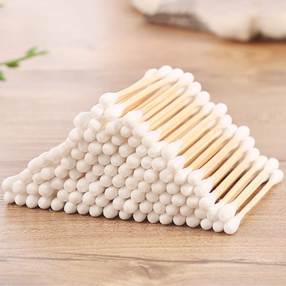 Cotton Buds Wooden