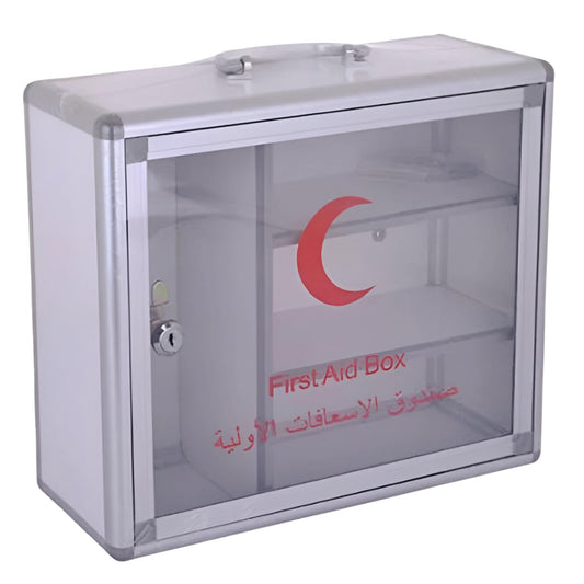 First Aid Box ( Fancy ) L ( D+ A )