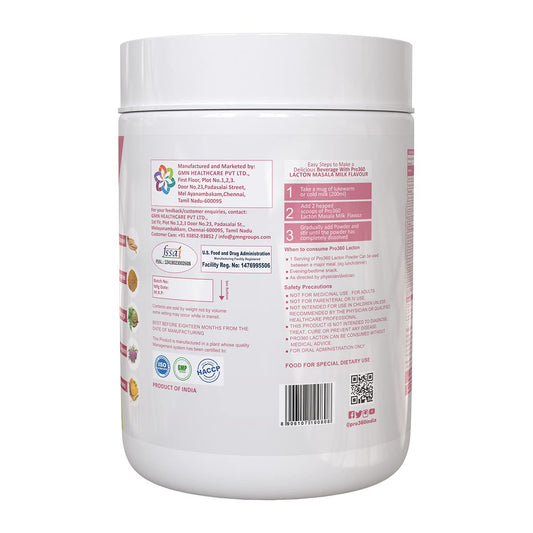 PRO-EN Milk 400GMS Powder