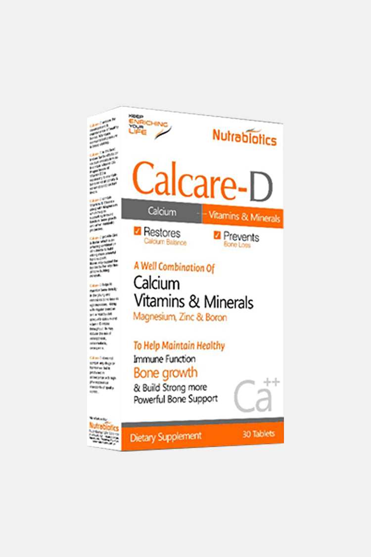 Calcare D Tablets