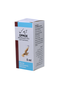 Opmox Eye Drops