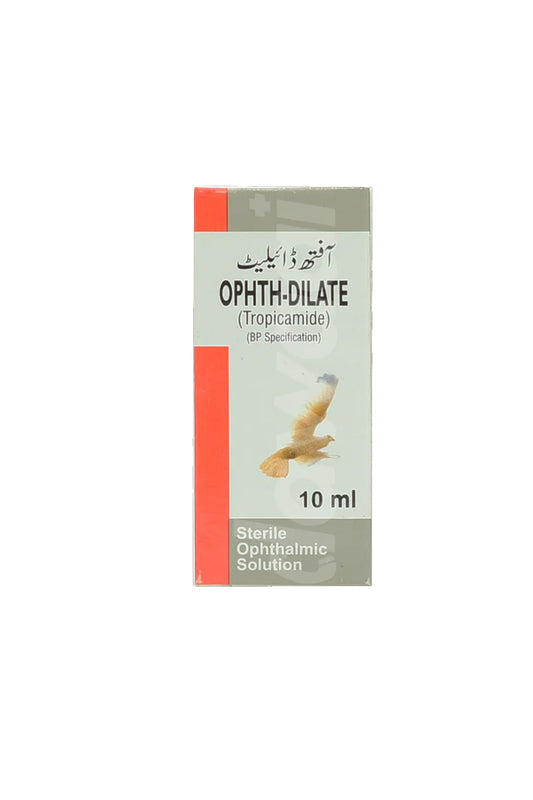 Ophth Dilate Eye Drops
