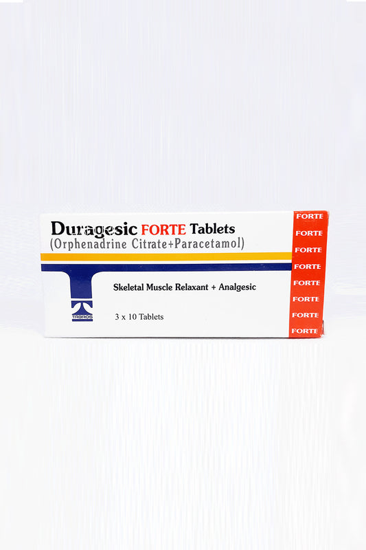 Duragesic Forte Tablets