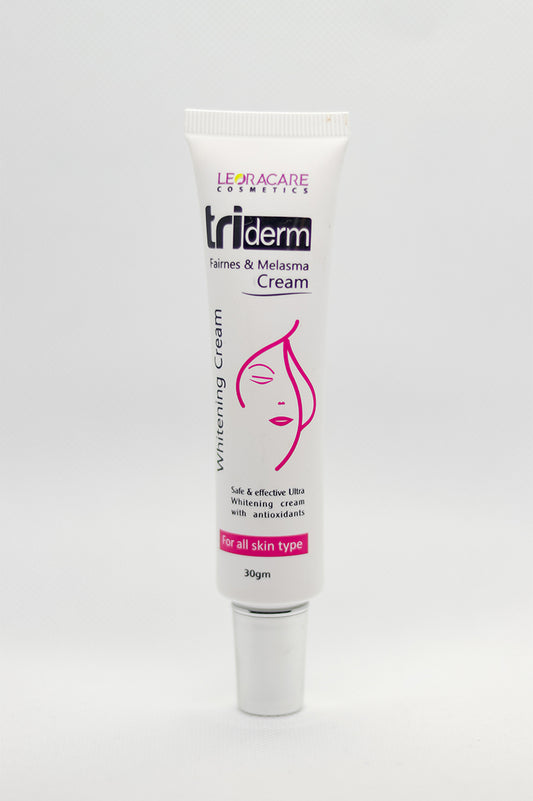 Triderm Whitening Cream