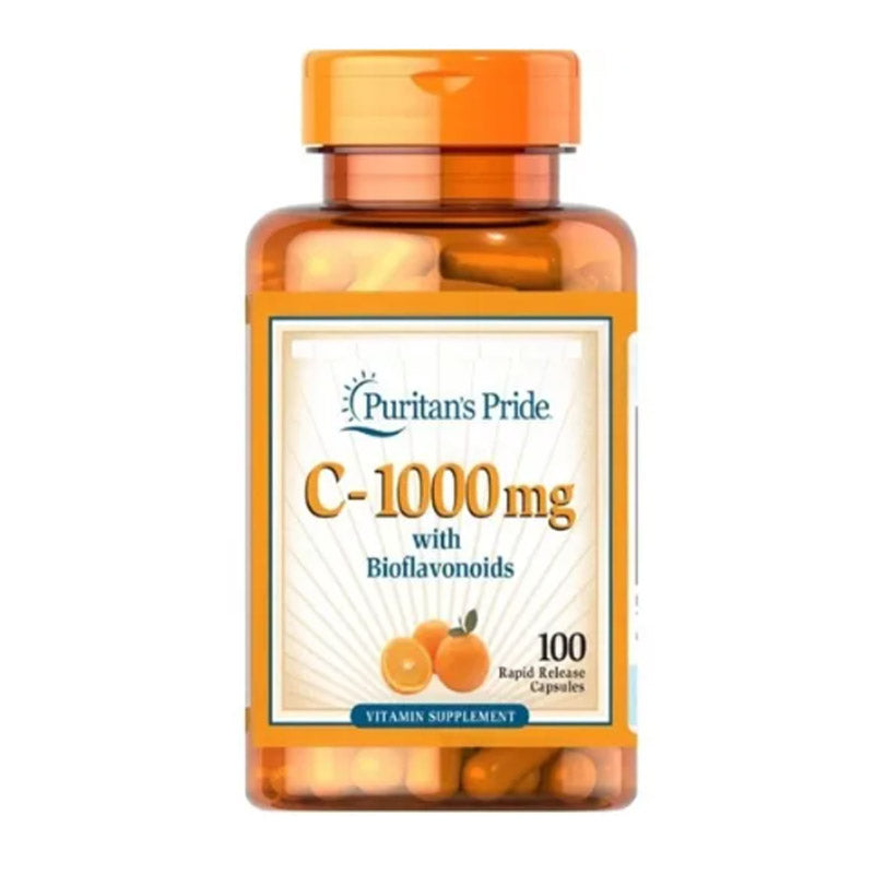 PP C - With Bioflavonoids 1000mg