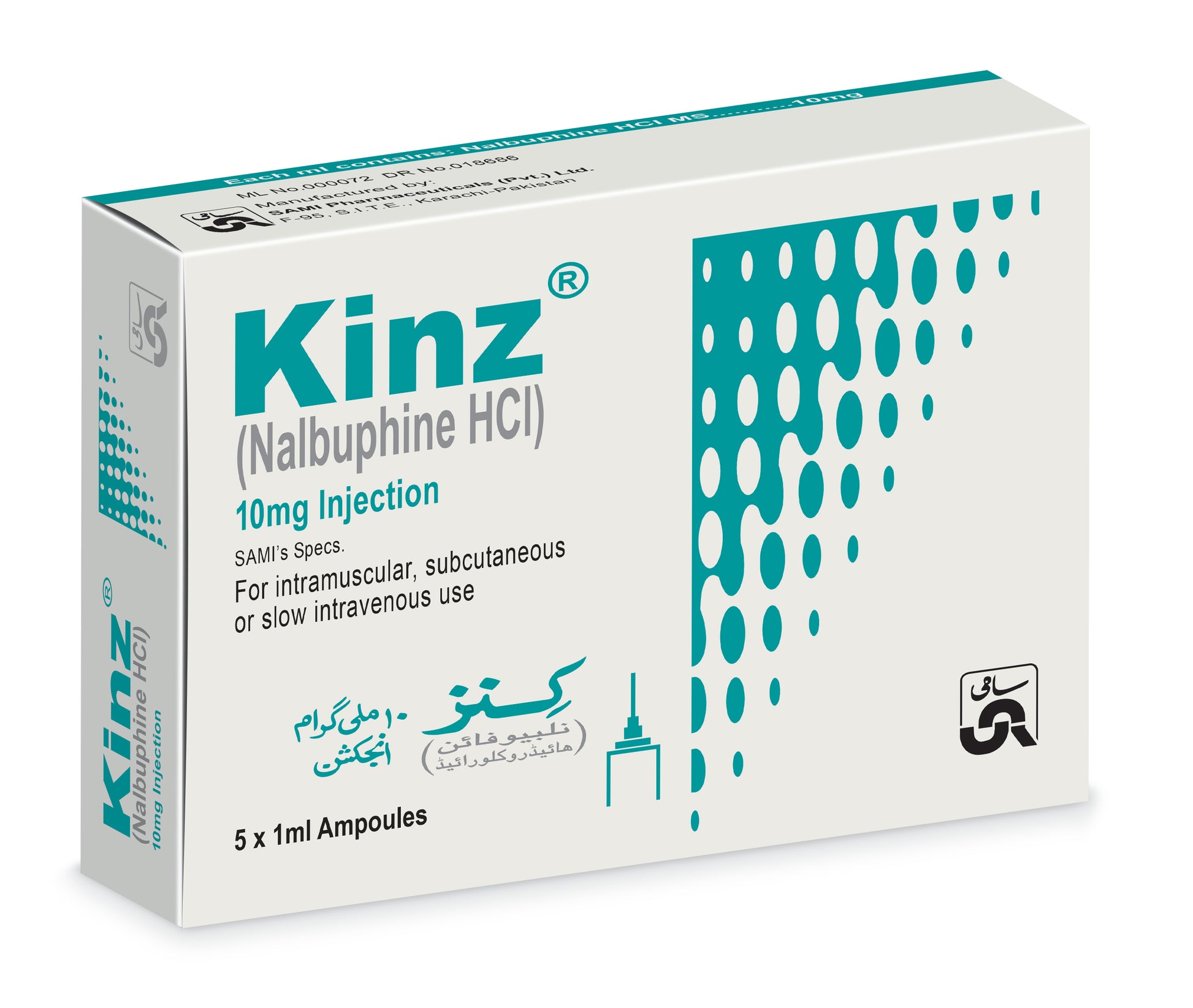 Kinz Ing 10mg