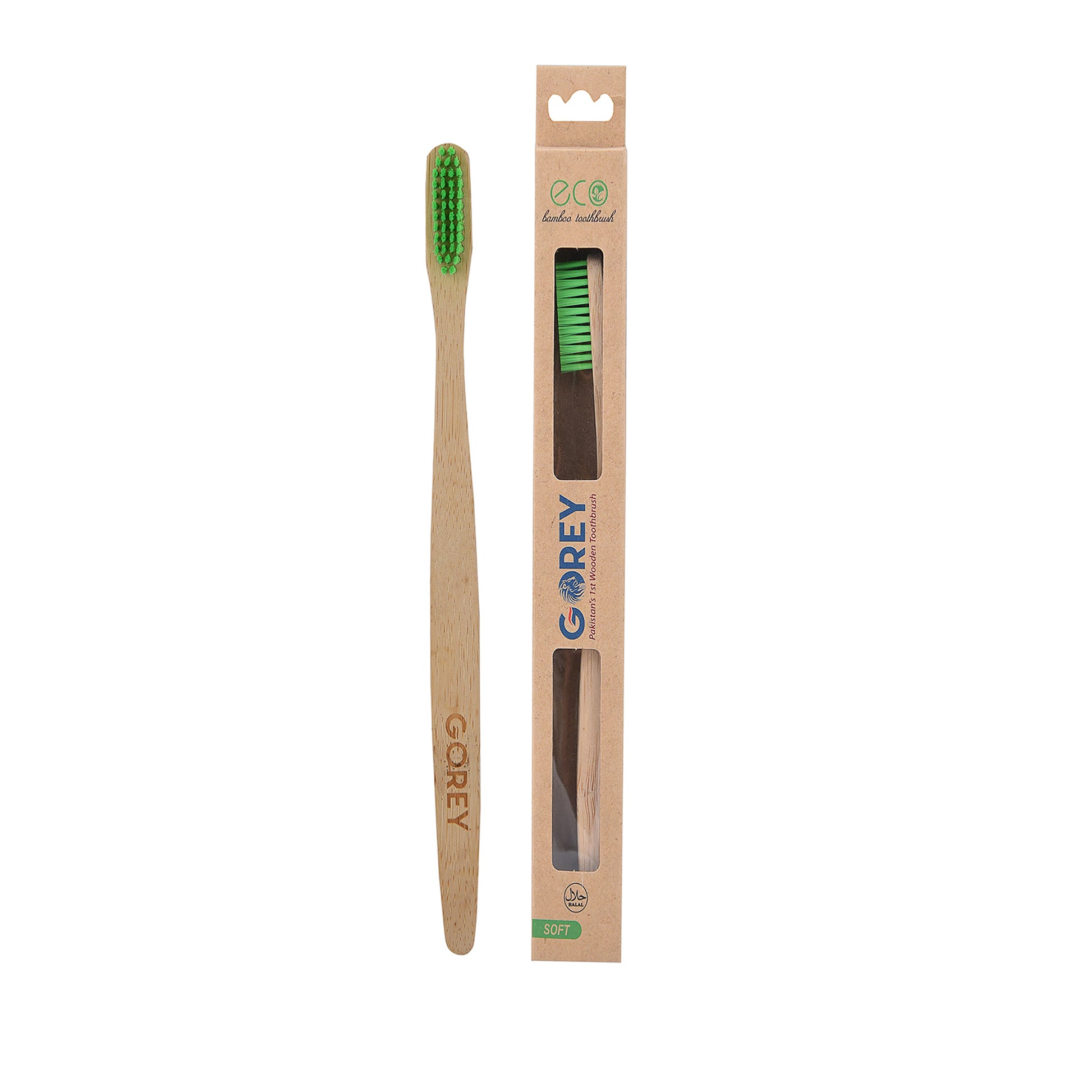 Gorey Eco Tooth Brush