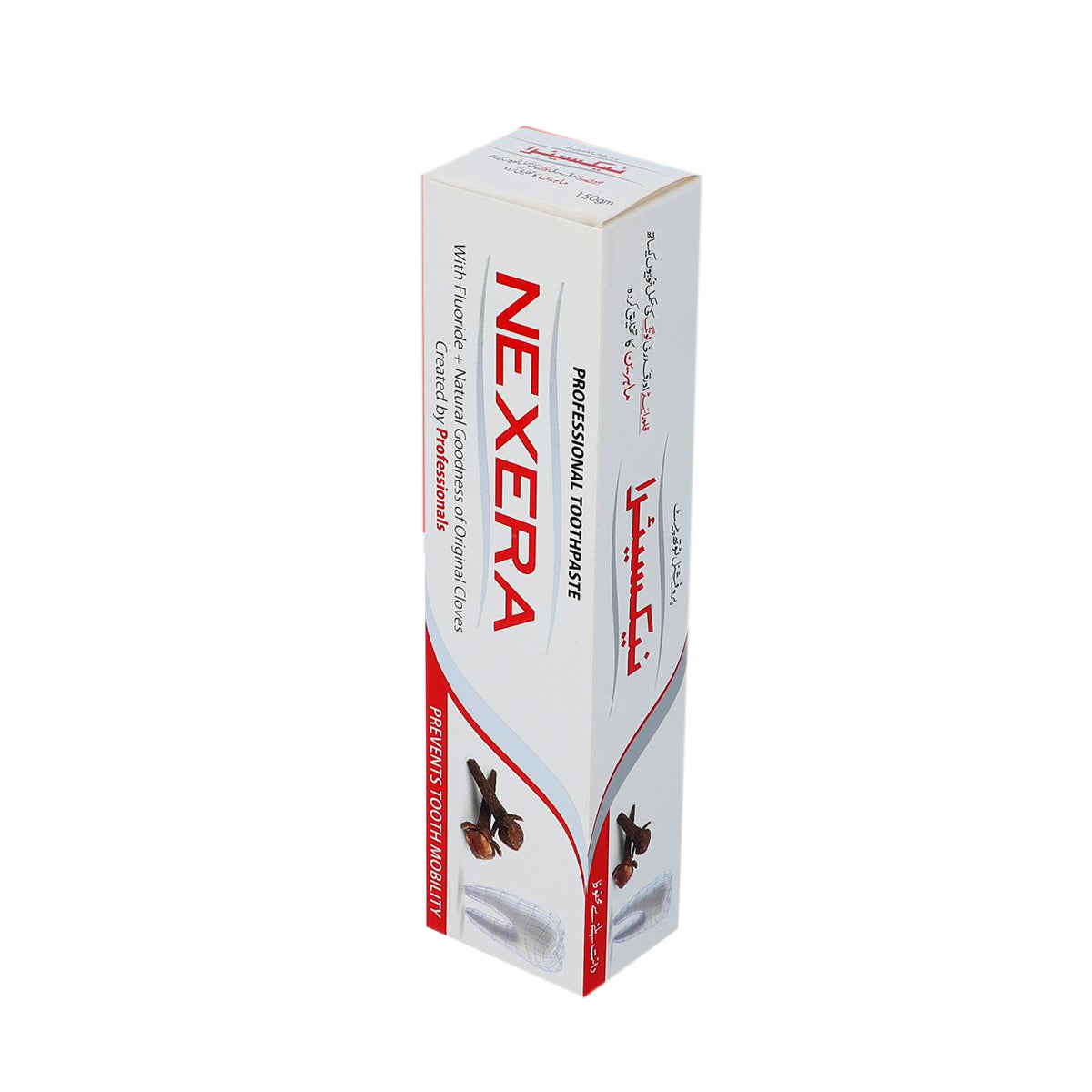Nexera Toothpaste 140GMS
