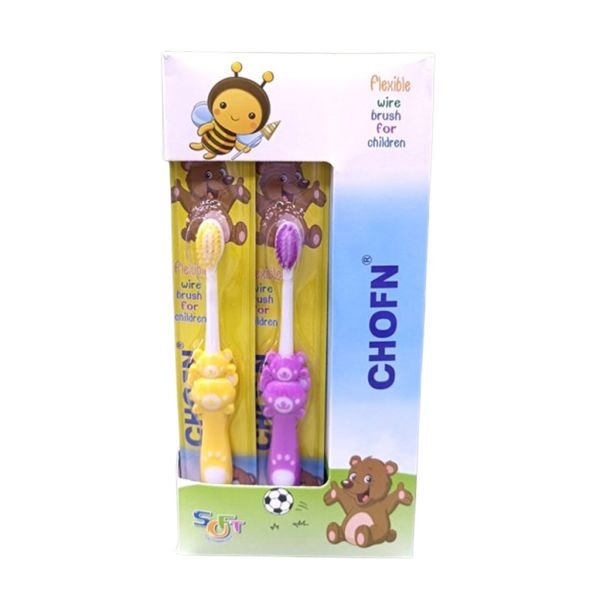 Chofn Kids Toy Tooth Brush