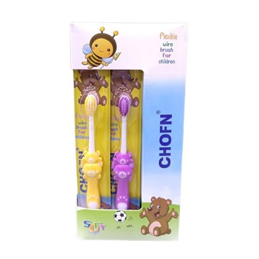 Chofn Kids Toy Tooth Brush