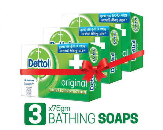 Dettol Soap (75)