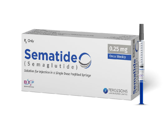 Sematide 0.25mg Injection