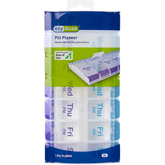 67585 Pill Box 14 Times