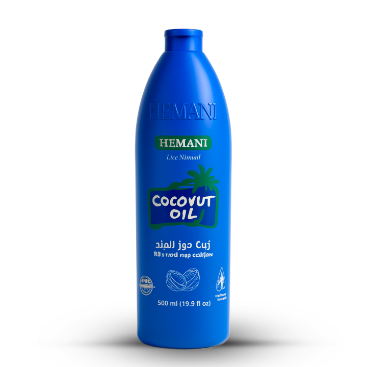 Hemani Coconut Oil 500ml