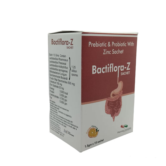 ROB-Z Probiotics With Zinc 10SACHET