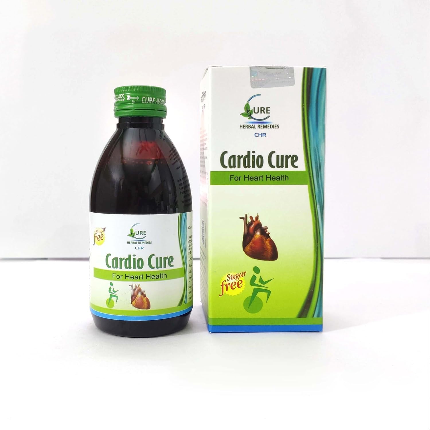 Cure EN Syrup