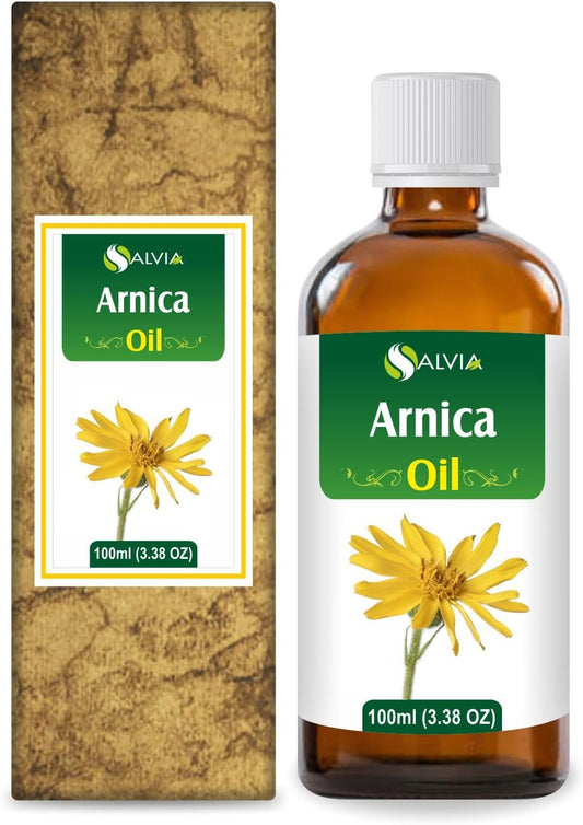 Arnica Essential Mix Oil 100ml