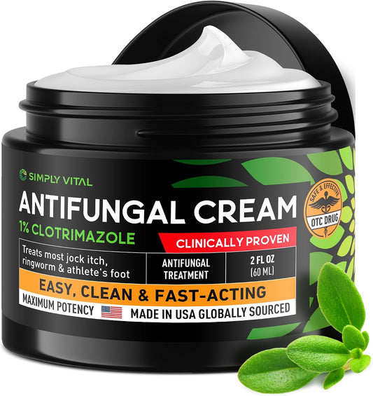 C/C Fungal Labon Cream
