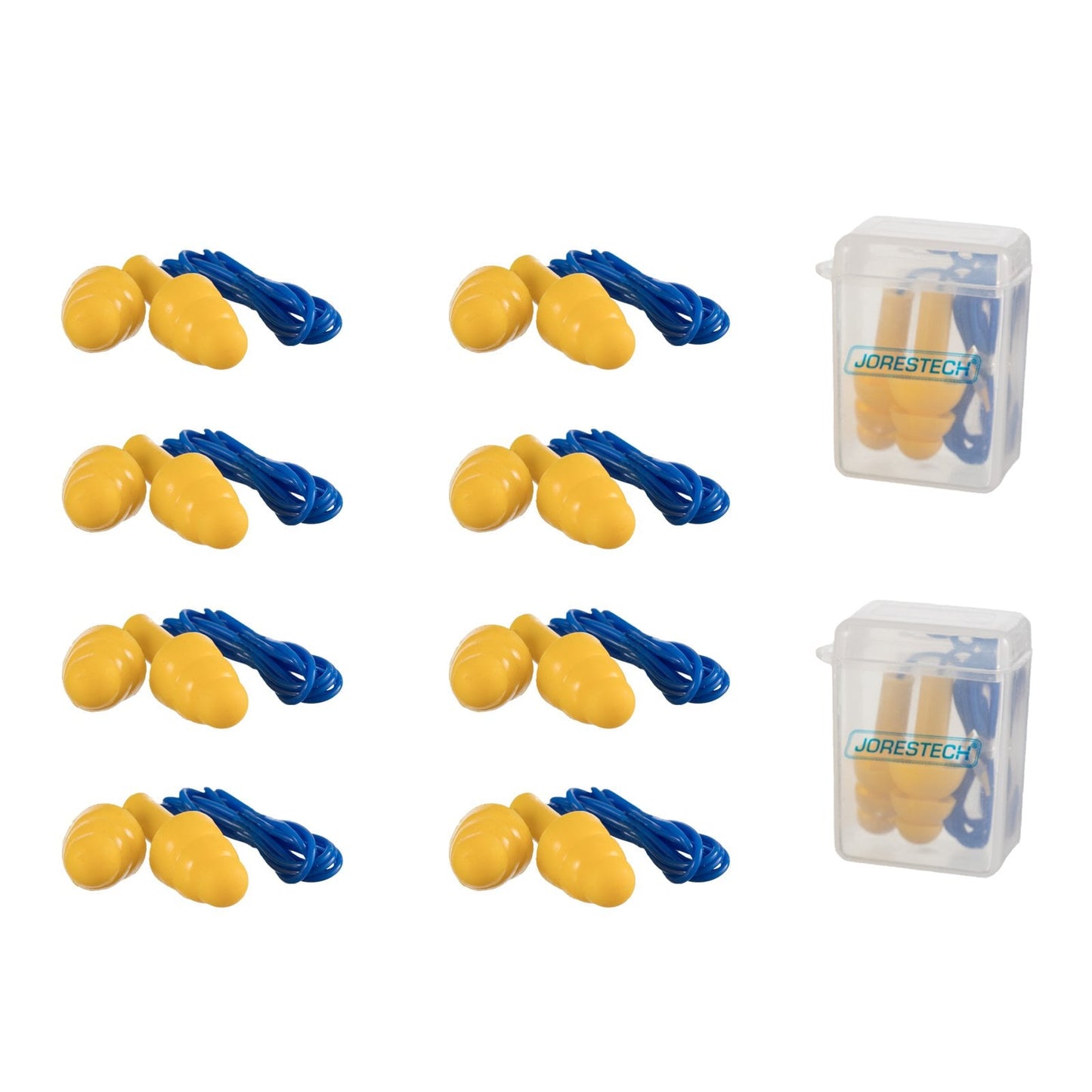 Ear Plugs 10 Pairs