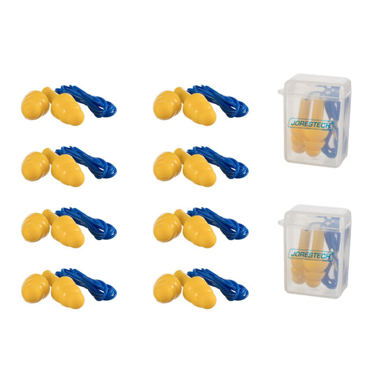 Ear Plugs 10 Pairs