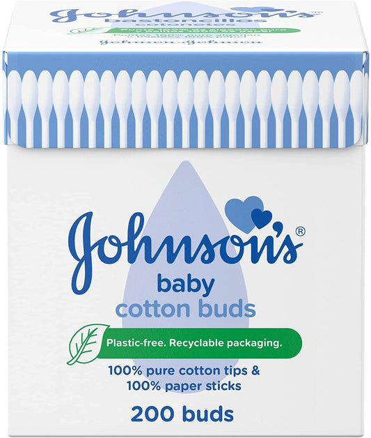 Johnsons Cotton Buds (200s)