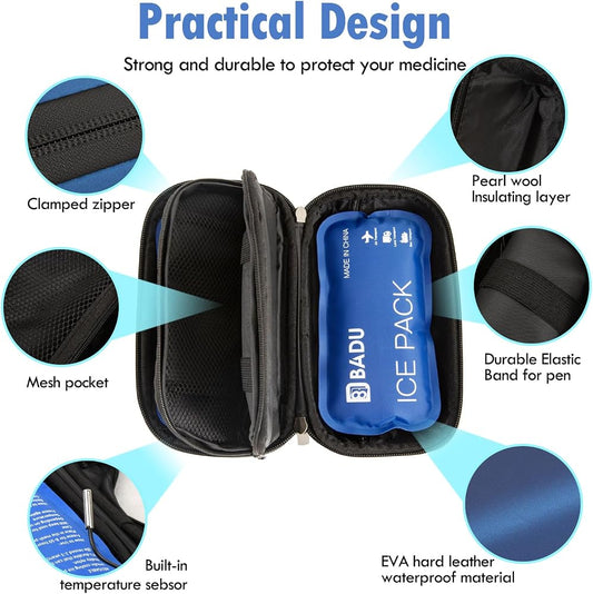 Cooling Bag Ice Packs