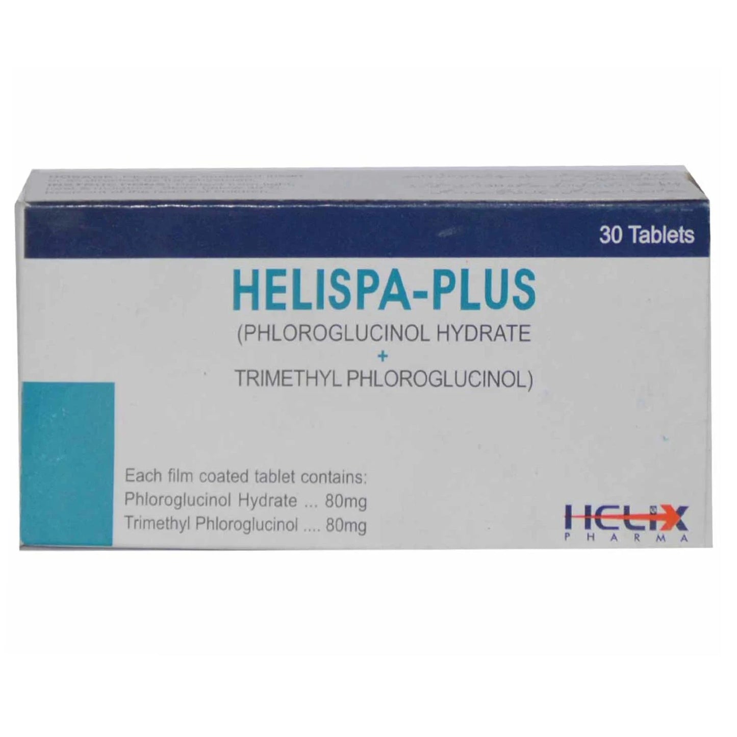 Helispa Plus Tablets
