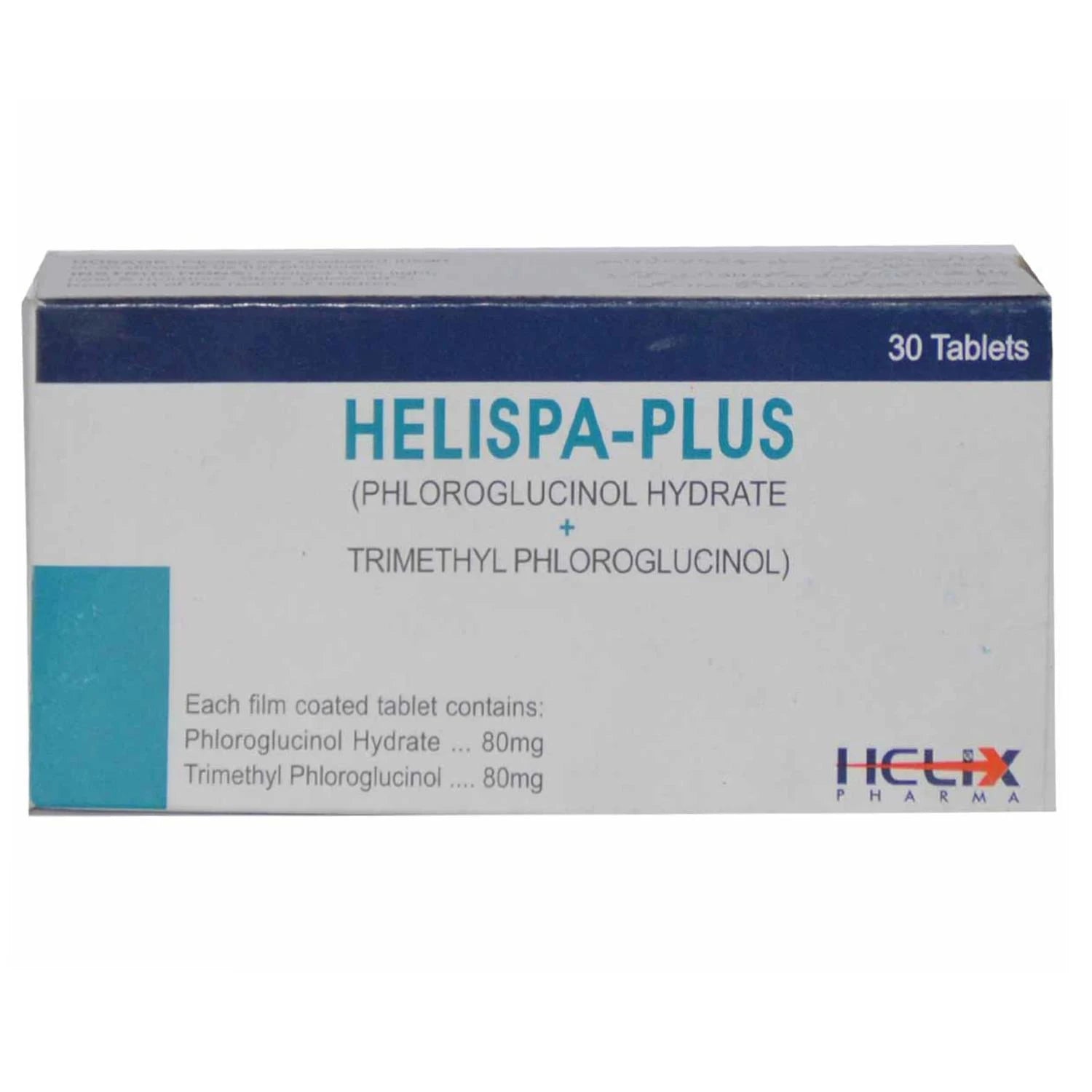 Helispa Plus Tablets