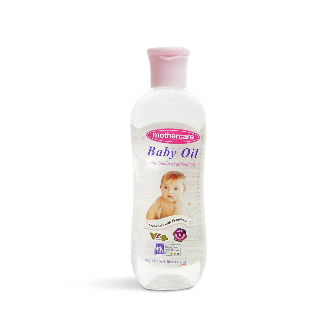 Mothercare Baby Oil 120ml