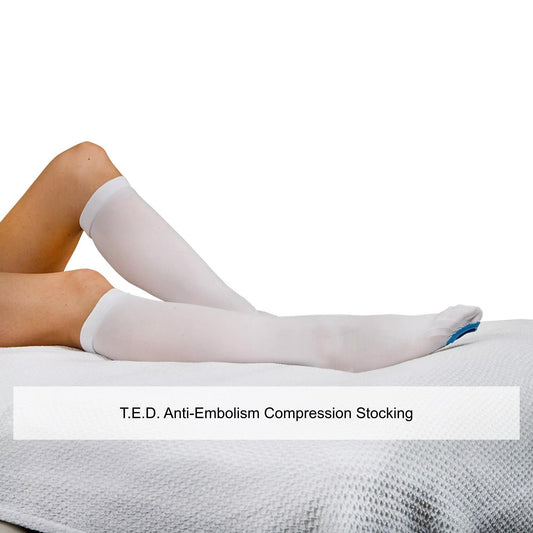 ANTI-EMBOLISM Stockings (KNEE LENGHT)
