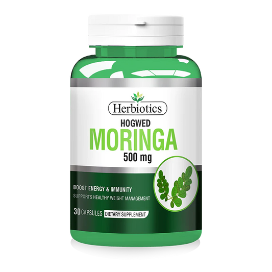 Herbiotics Hogwed Capsules (30s)