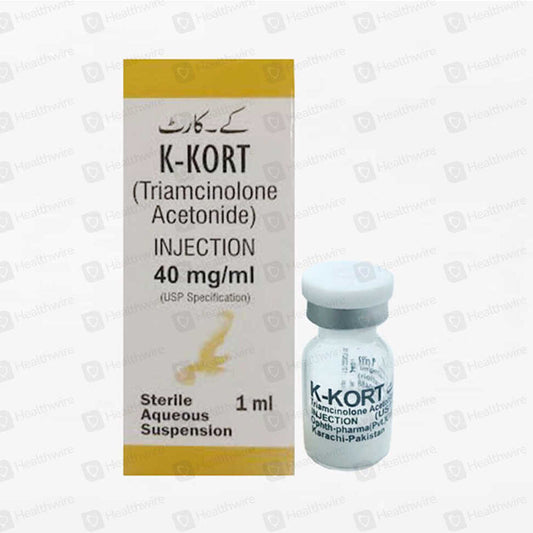 K-KORT 40mg Injection