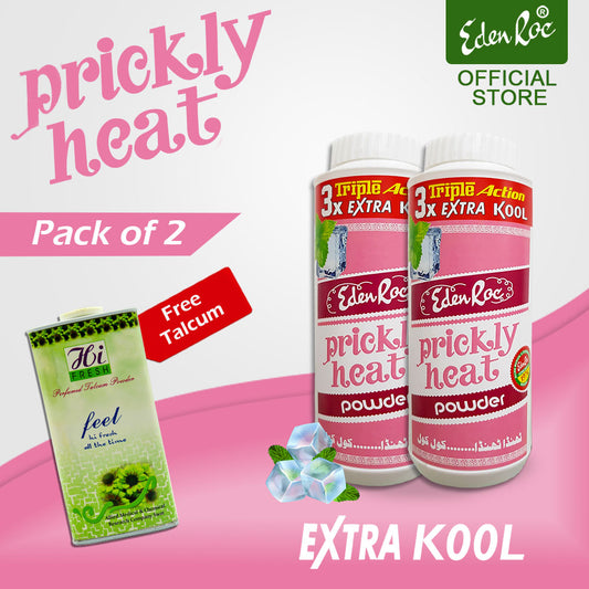 Eden Roc Prickly Heat Soap