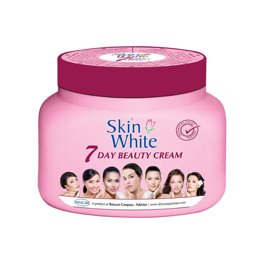 Skin White 7 Day Beauty 250GMS Cream