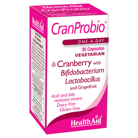 Cran Probi Capsules