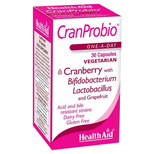 Cranprobio Capsules