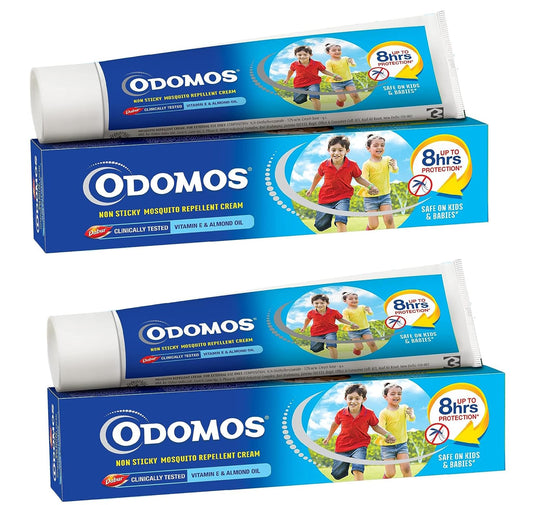 OK Mosquito Complete Junior Cream