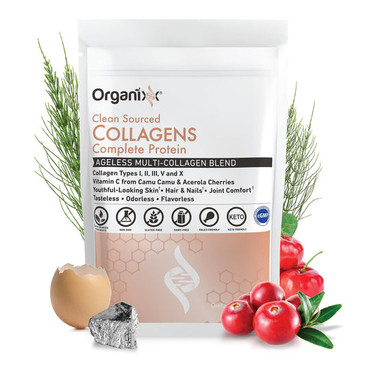 Collagen Menu Bones
