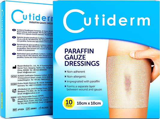 Paraffin Gauze