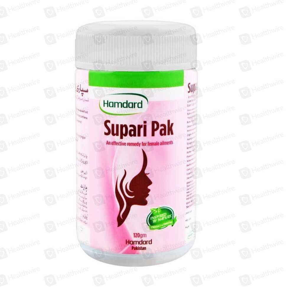 Supari Park (HAMDARD) 100g