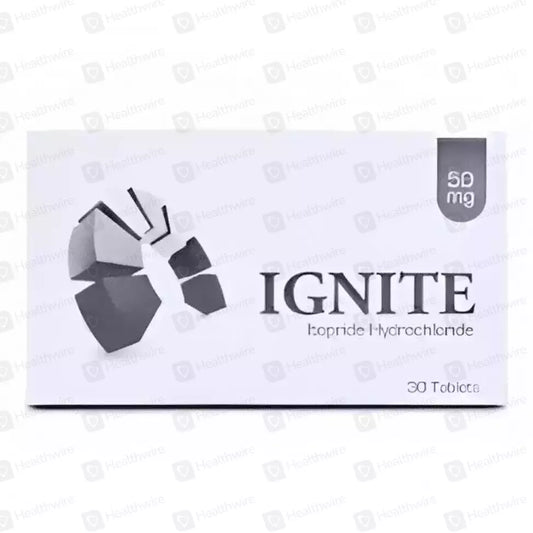 Ignite 50mg Tablets