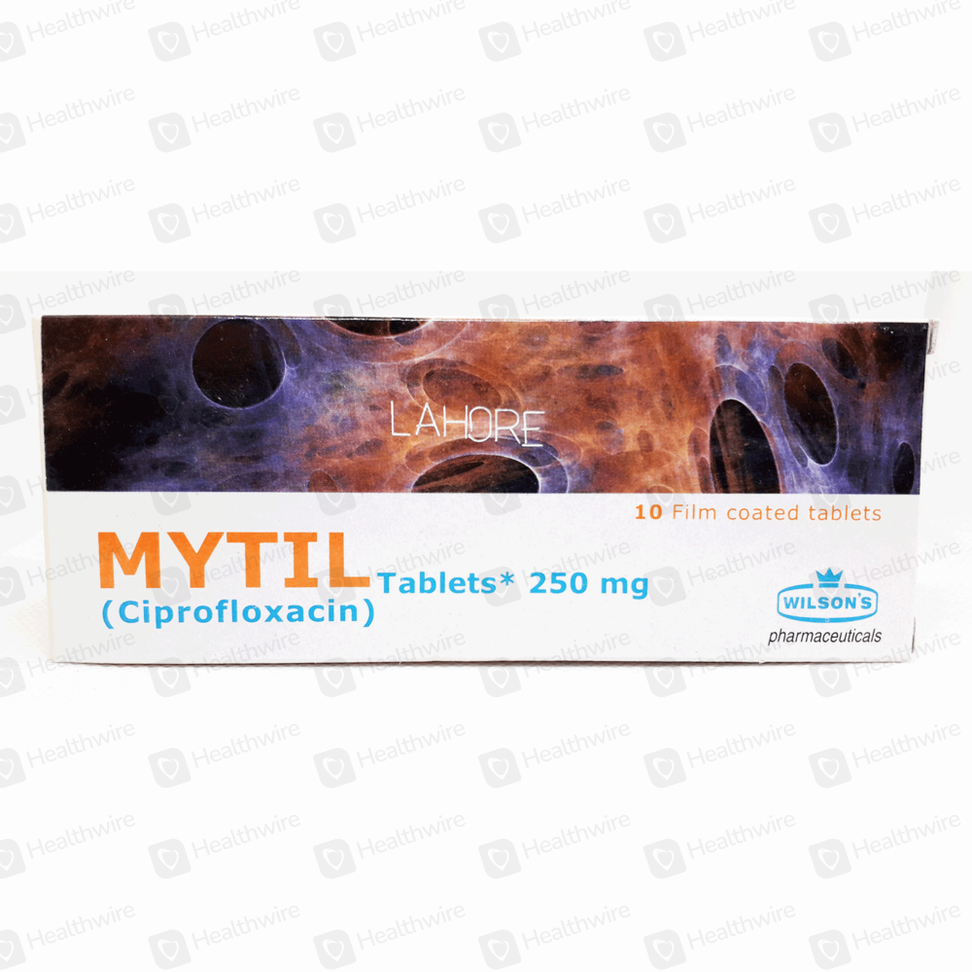 Mytil 250mg Tablets