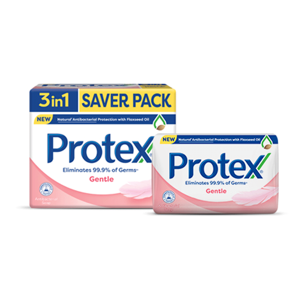 Protex Gentle Soap 95GMS